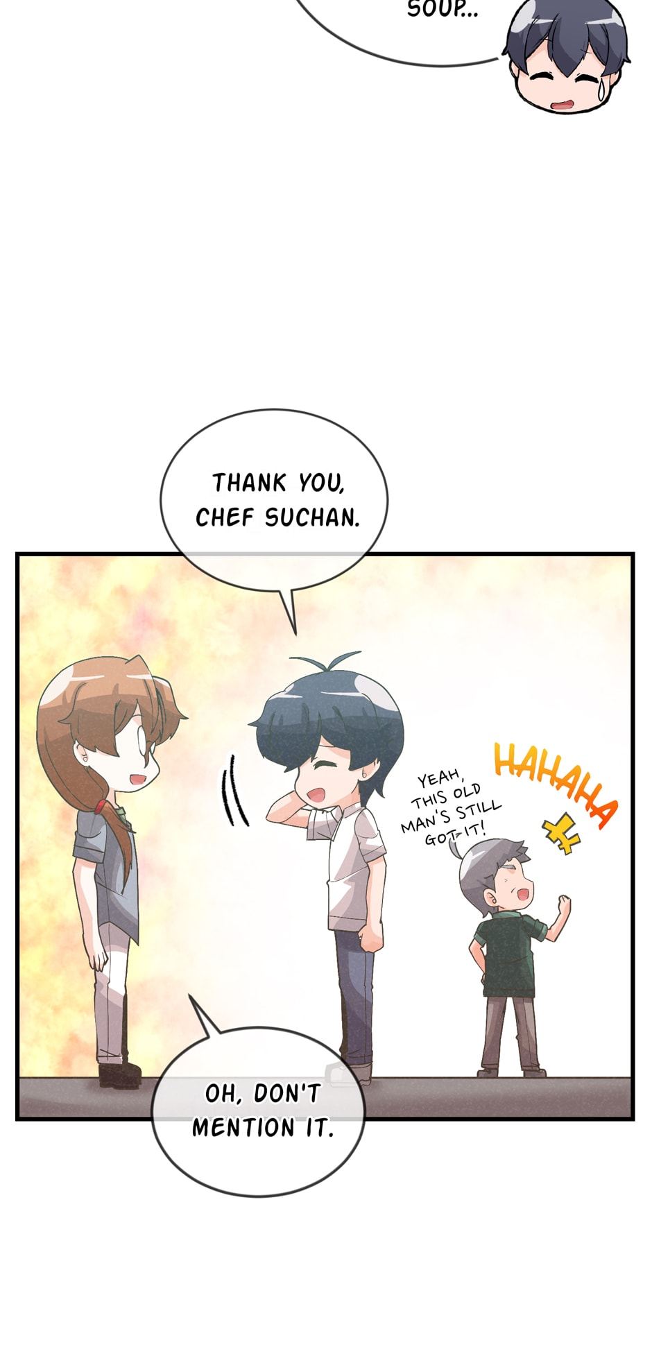 Spirit Farmer Chapter 94 Page 63
