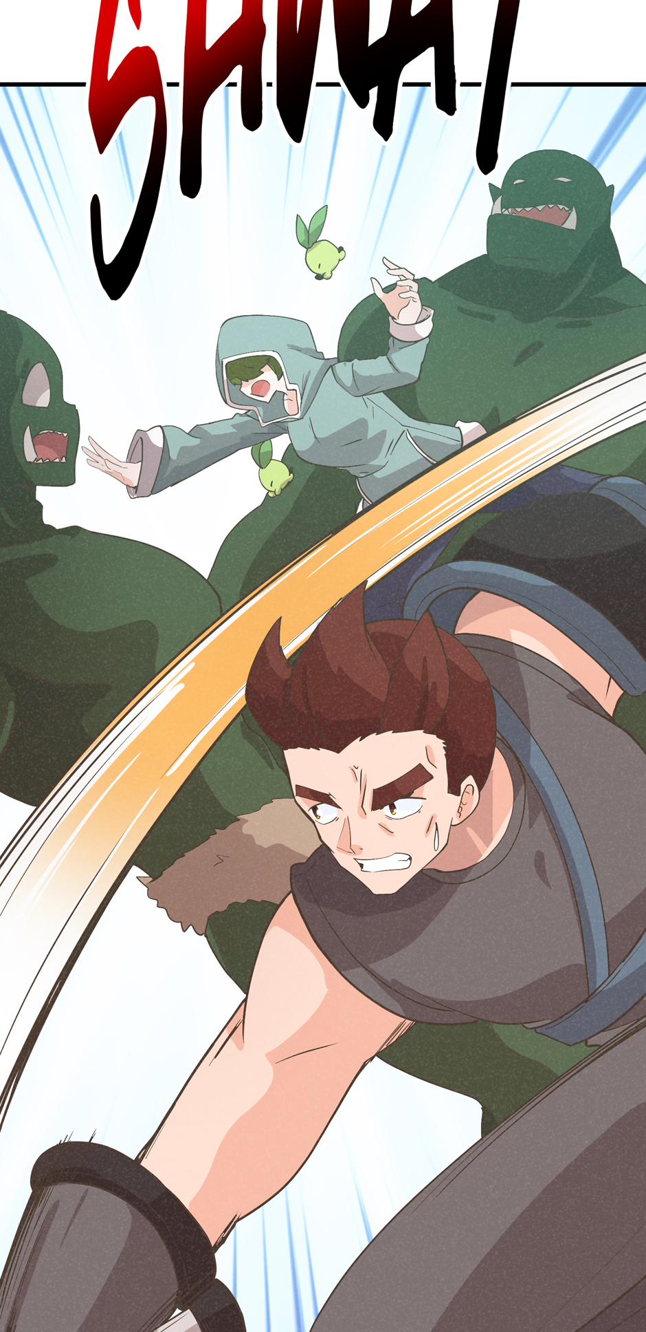 Spirit Farmer Chapter 182 Page 8