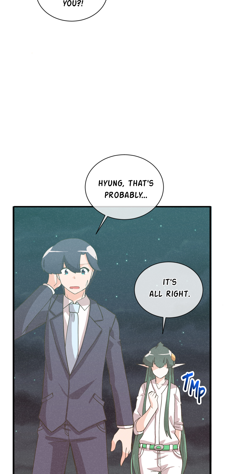 Spirit Farmer Chapter 182 Page 21