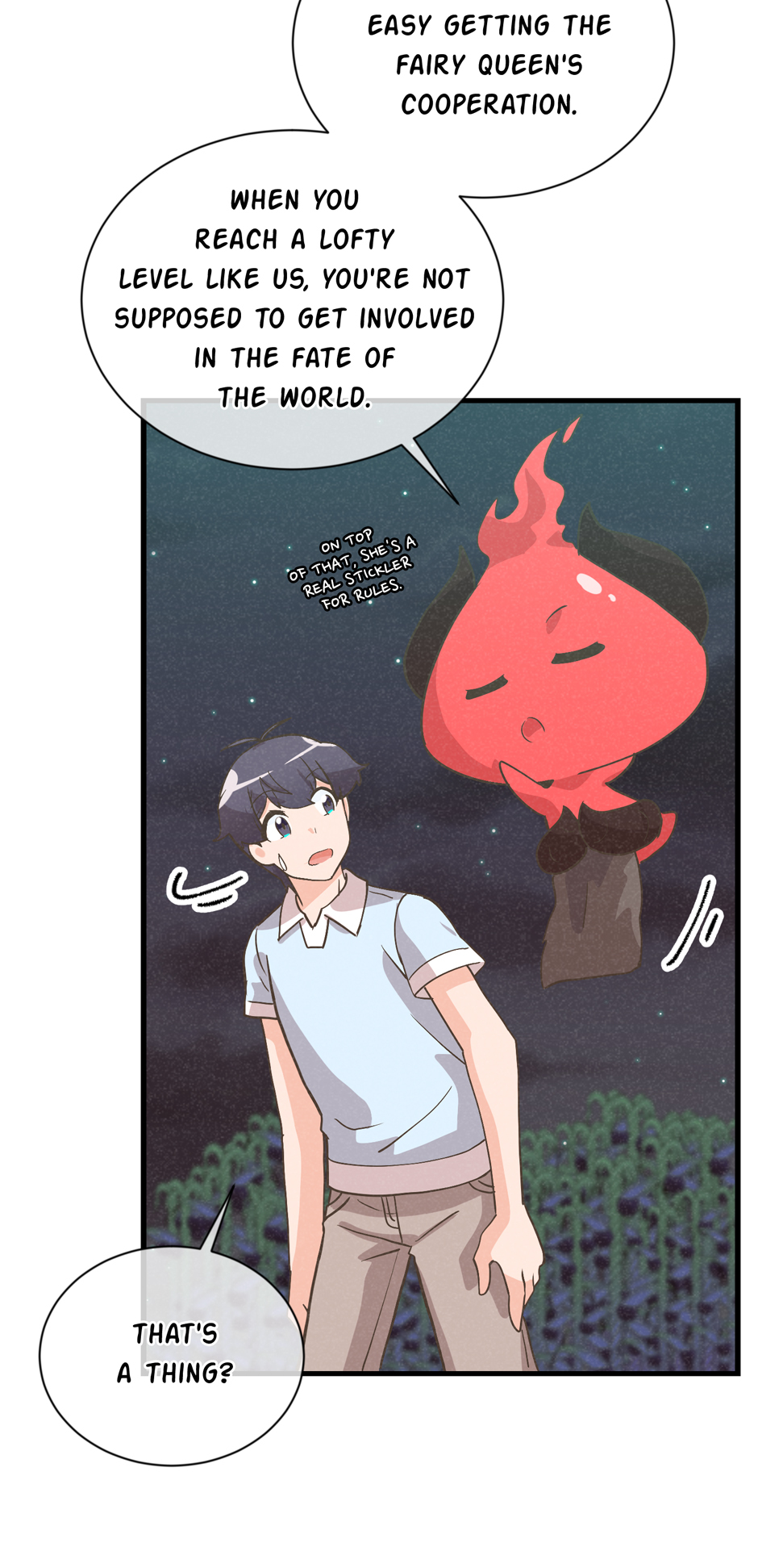 Spirit Farmer Chapter 182 Page 51