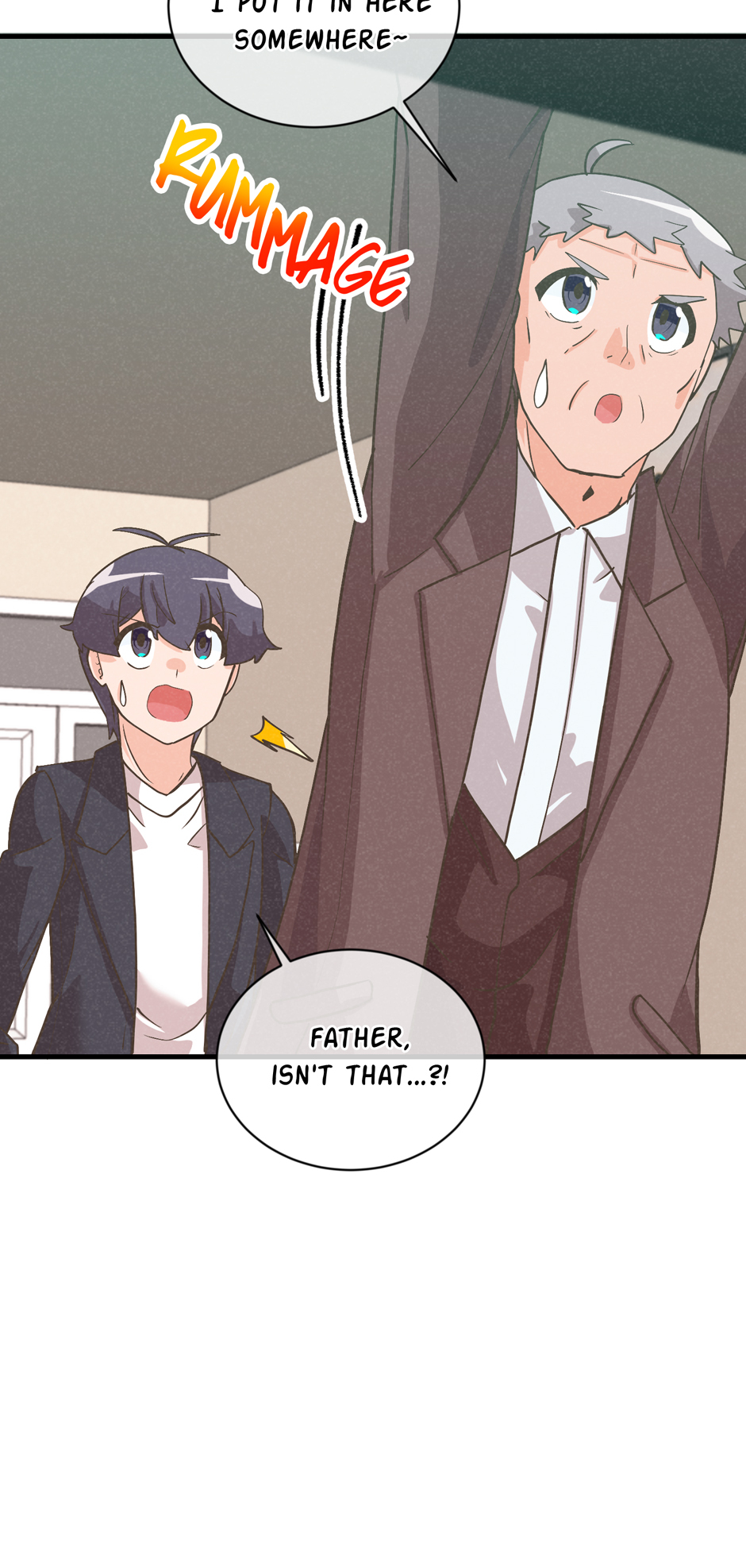 Spirit Farmer Chapter 189 Page 27