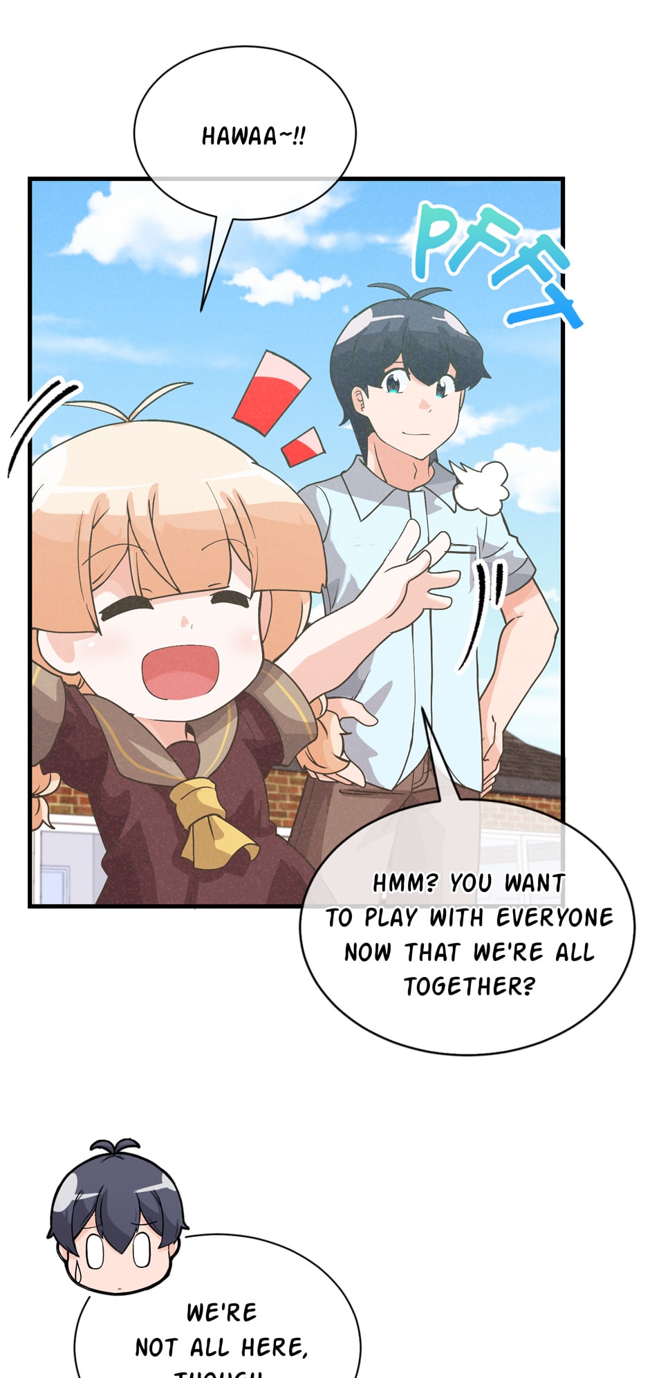 Spirit Farmer Chapter 74 Page 44