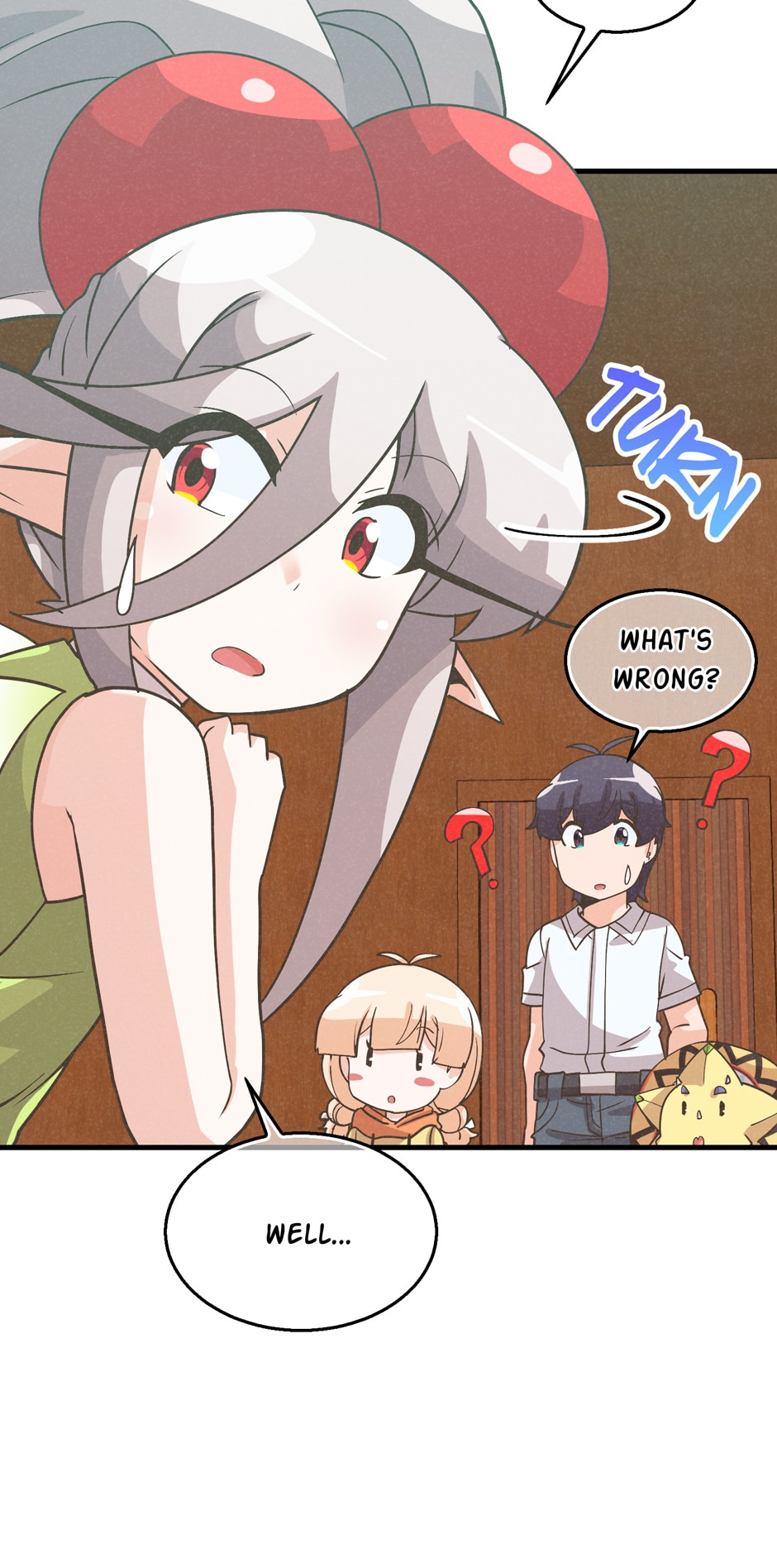 Spirit Farmer Chapter 73 Page 6