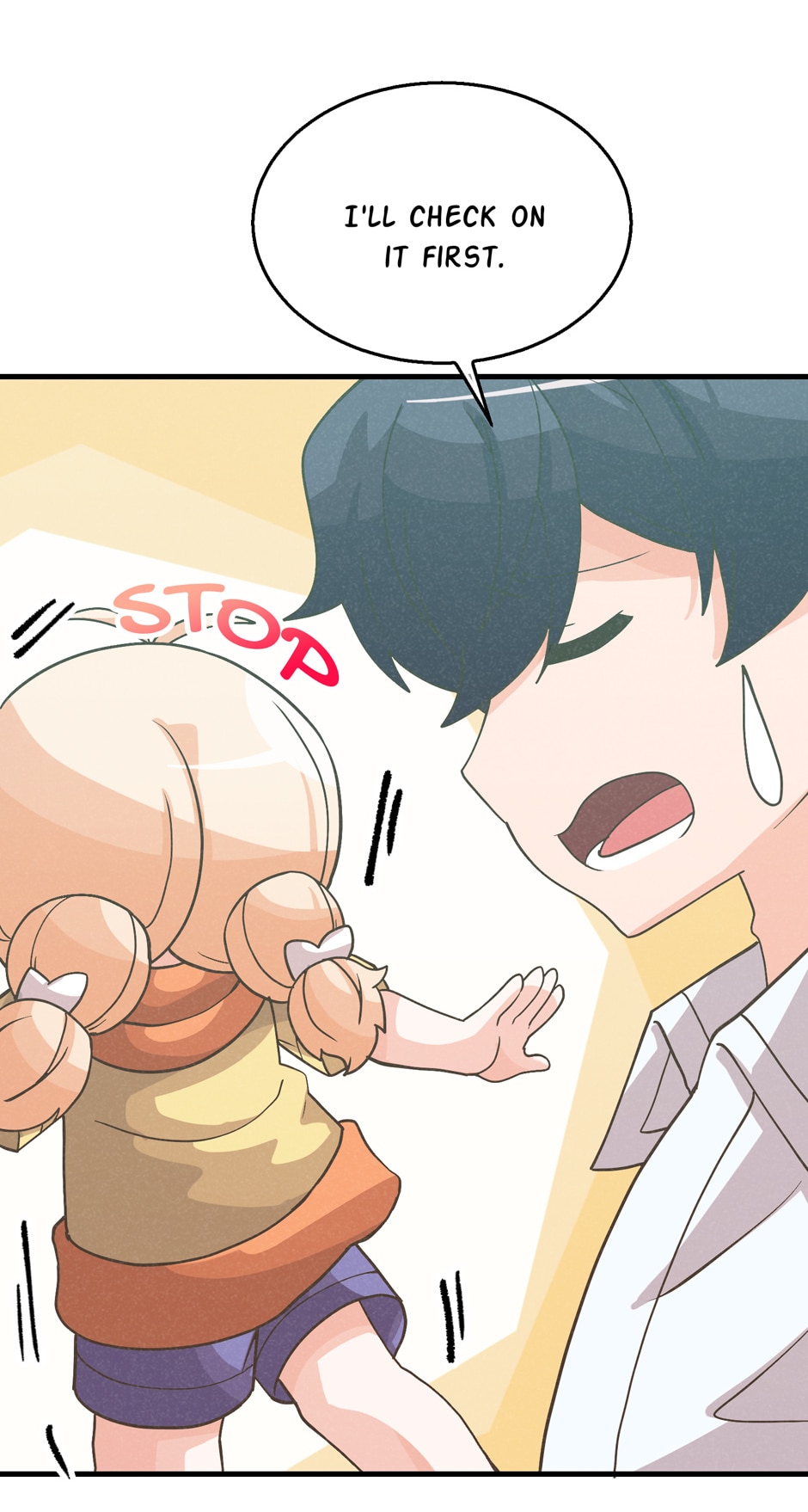 Spirit Farmer Chapter 73 Page 14