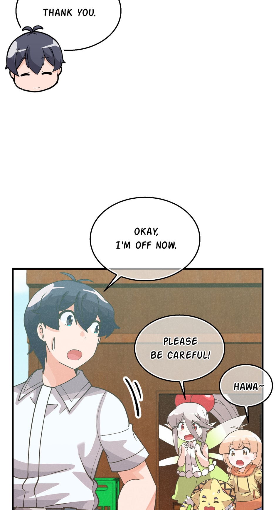Spirit Farmer Chapter 73 Page 19