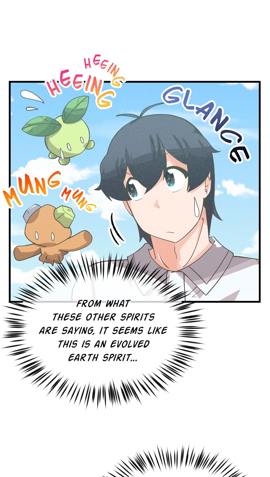 Spirit Farmer Chapter 73 Page 30