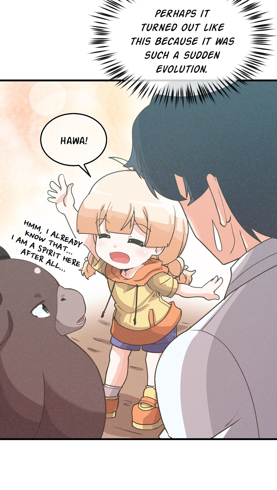 Spirit Farmer Chapter 73 Page 31