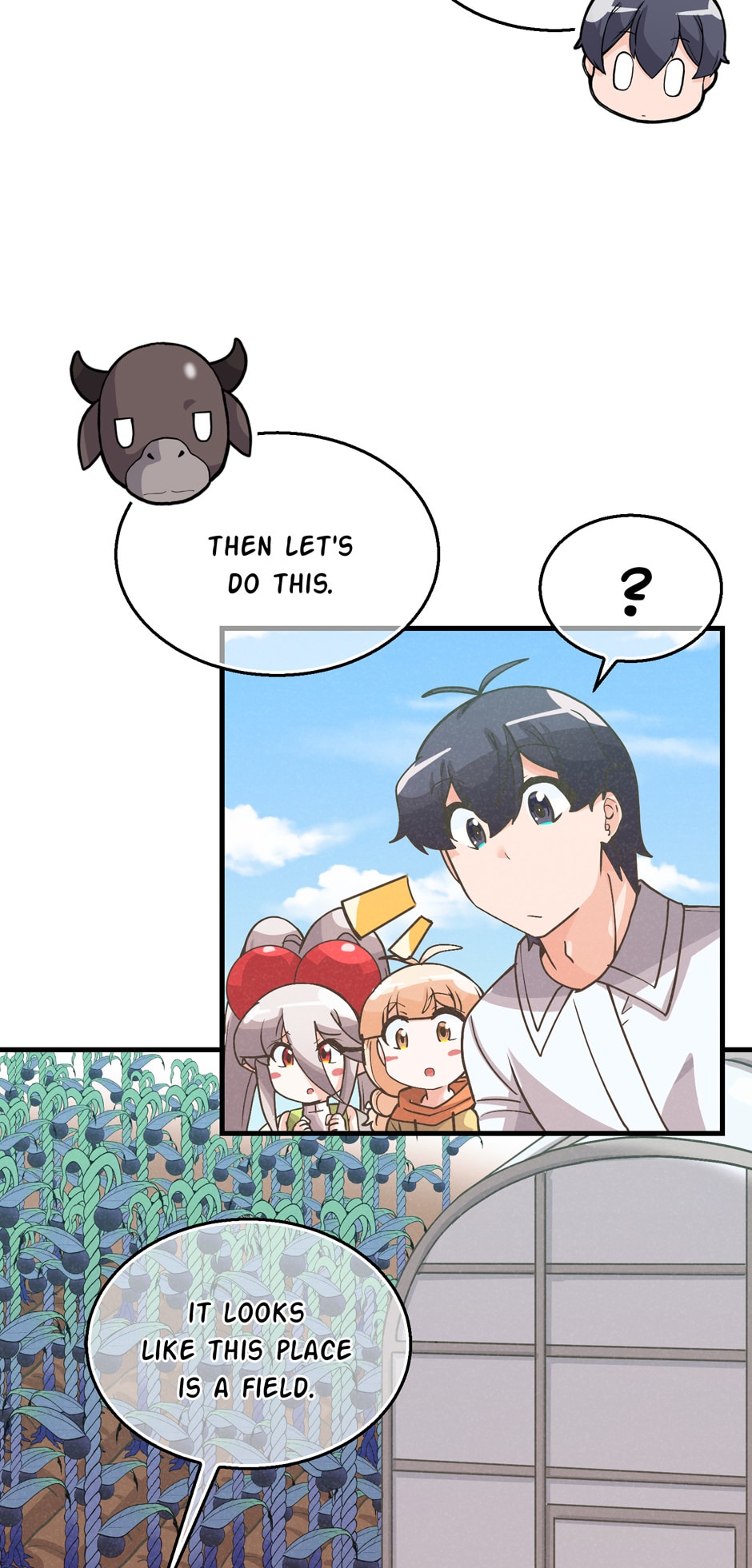 Spirit Farmer Chapter 73 Page 46