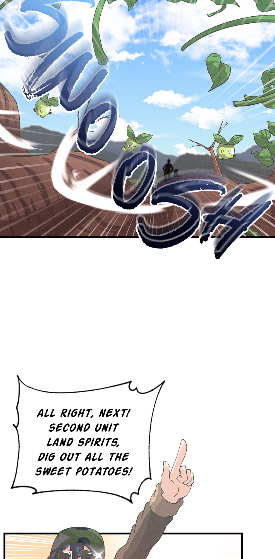 Spirit Farmer Chapter 16 Page 7