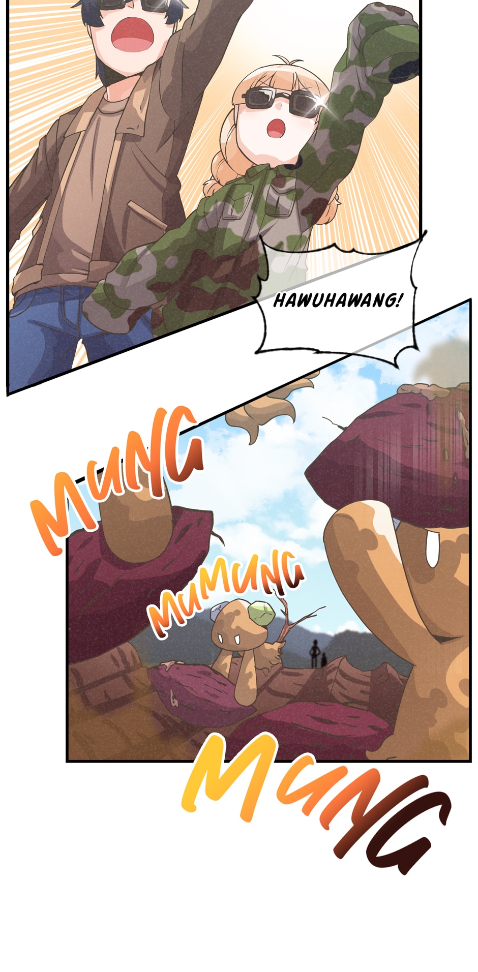 Spirit Farmer Chapter 16 Page 8