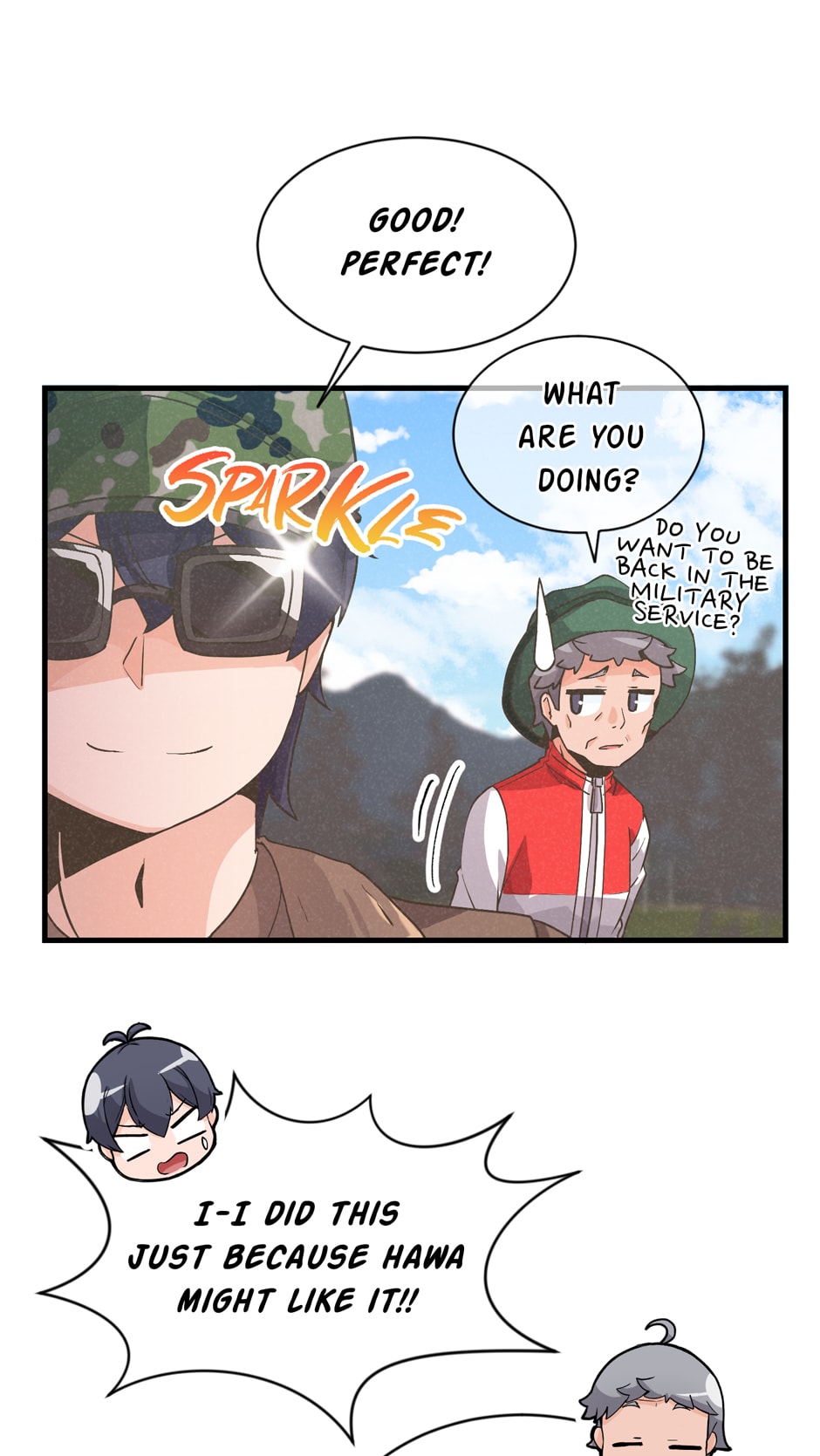 Spirit Farmer Chapter 16 Page 9