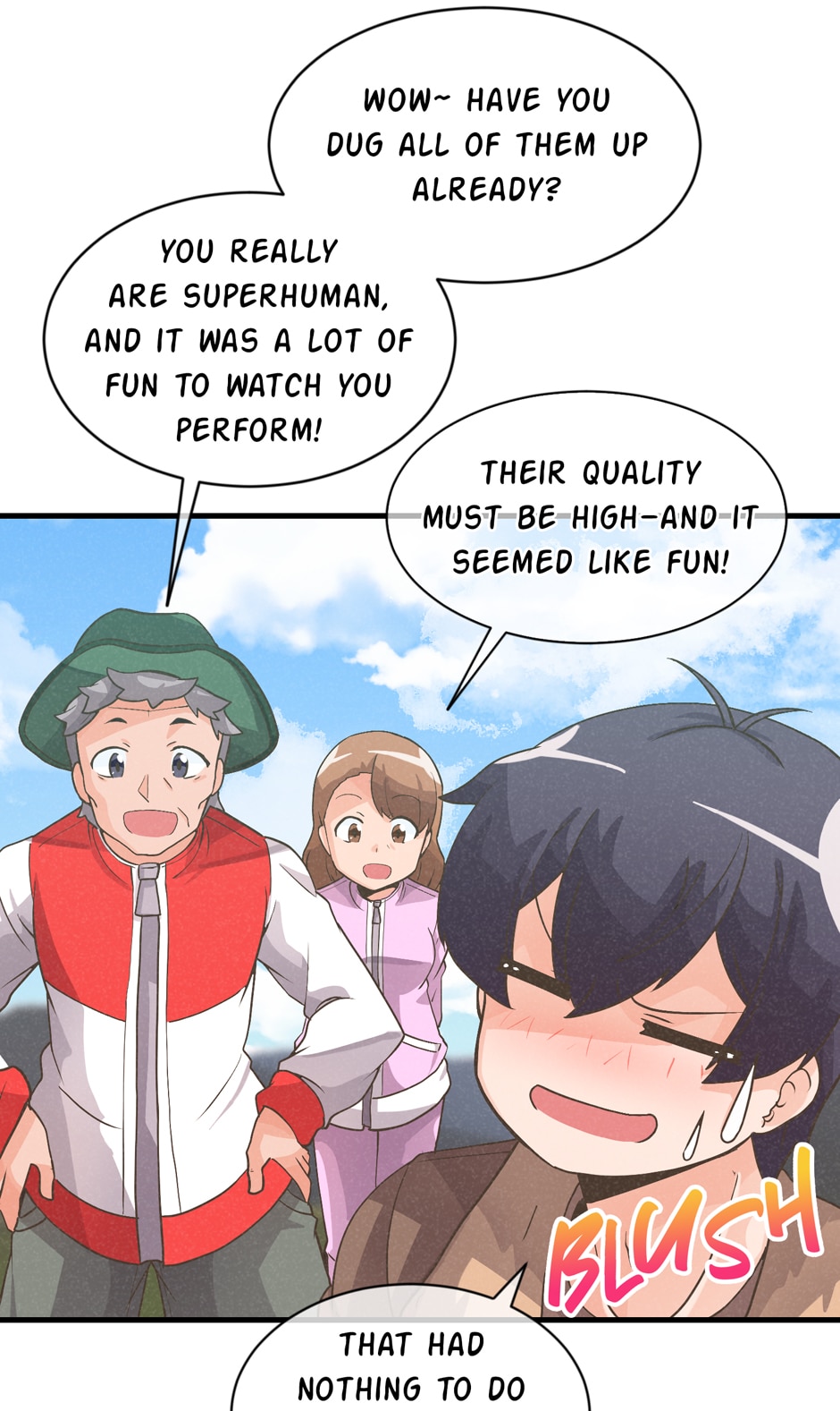 Spirit Farmer Chapter 16 Page 17