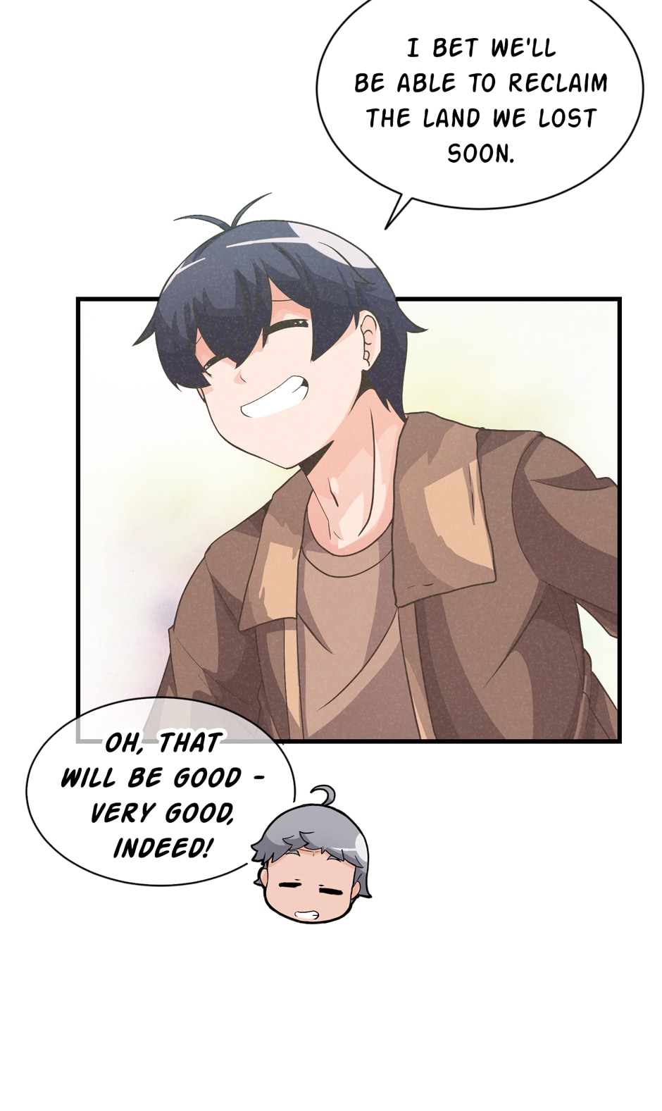 Spirit Farmer Chapter 16 Page 19