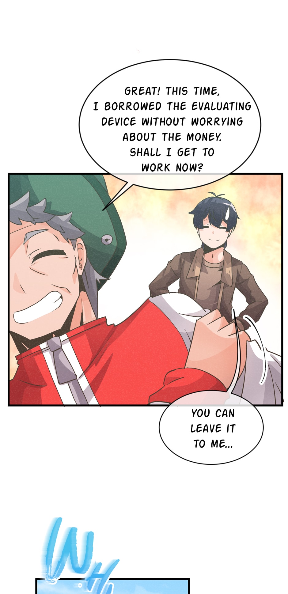 Spirit Farmer Chapter 16 Page 20