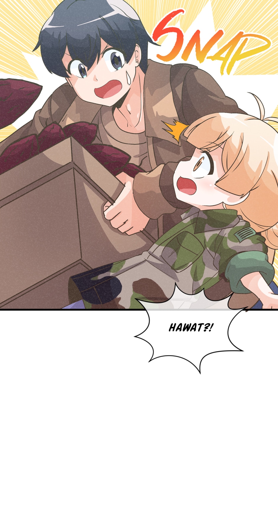 Spirit Farmer Chapter 16 Page 28