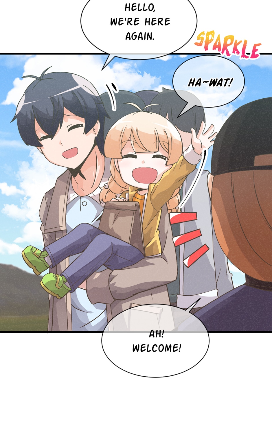 Spirit Farmer Chapter 16 Page 48