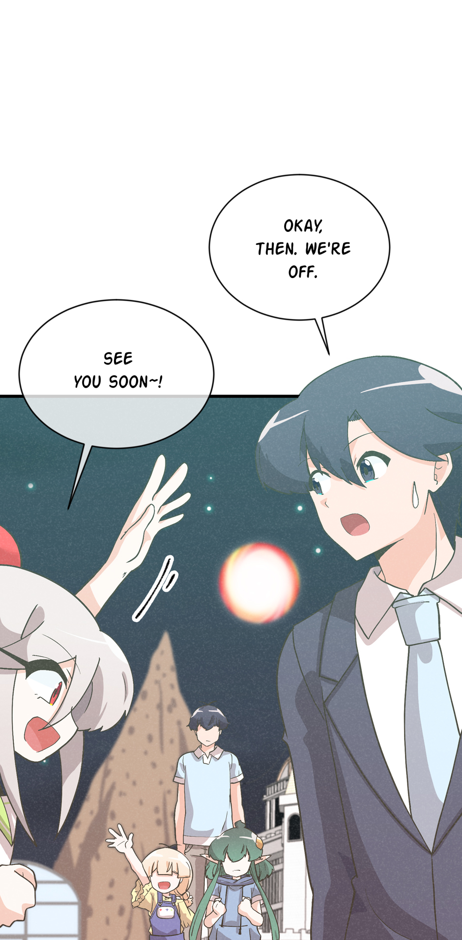Spirit Farmer Chapter 183 Page 13