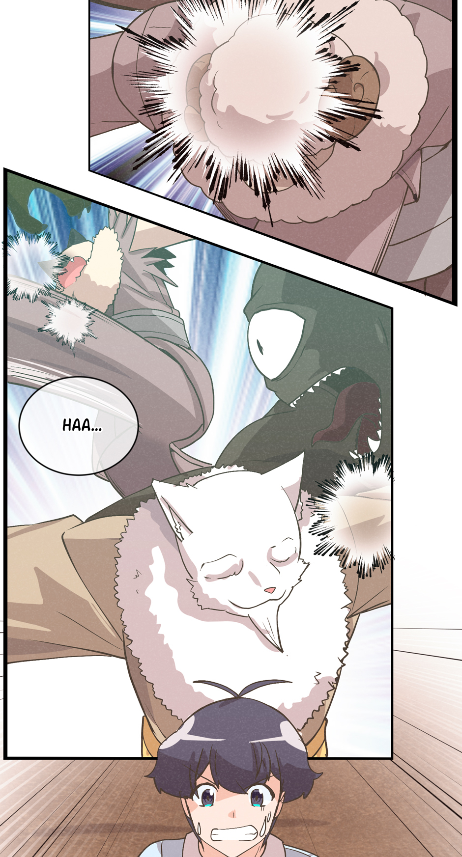 Spirit Farmer Chapter 183 Page 67