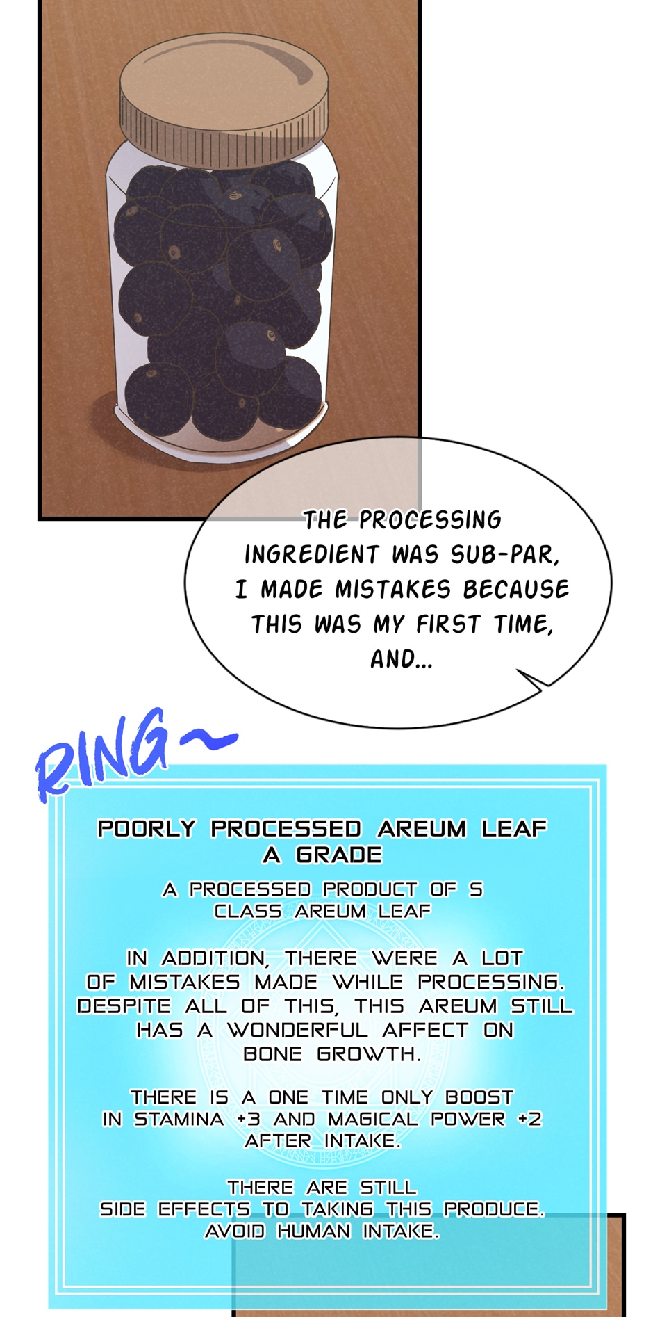 Spirit Farmer Chapter 21 Page 5