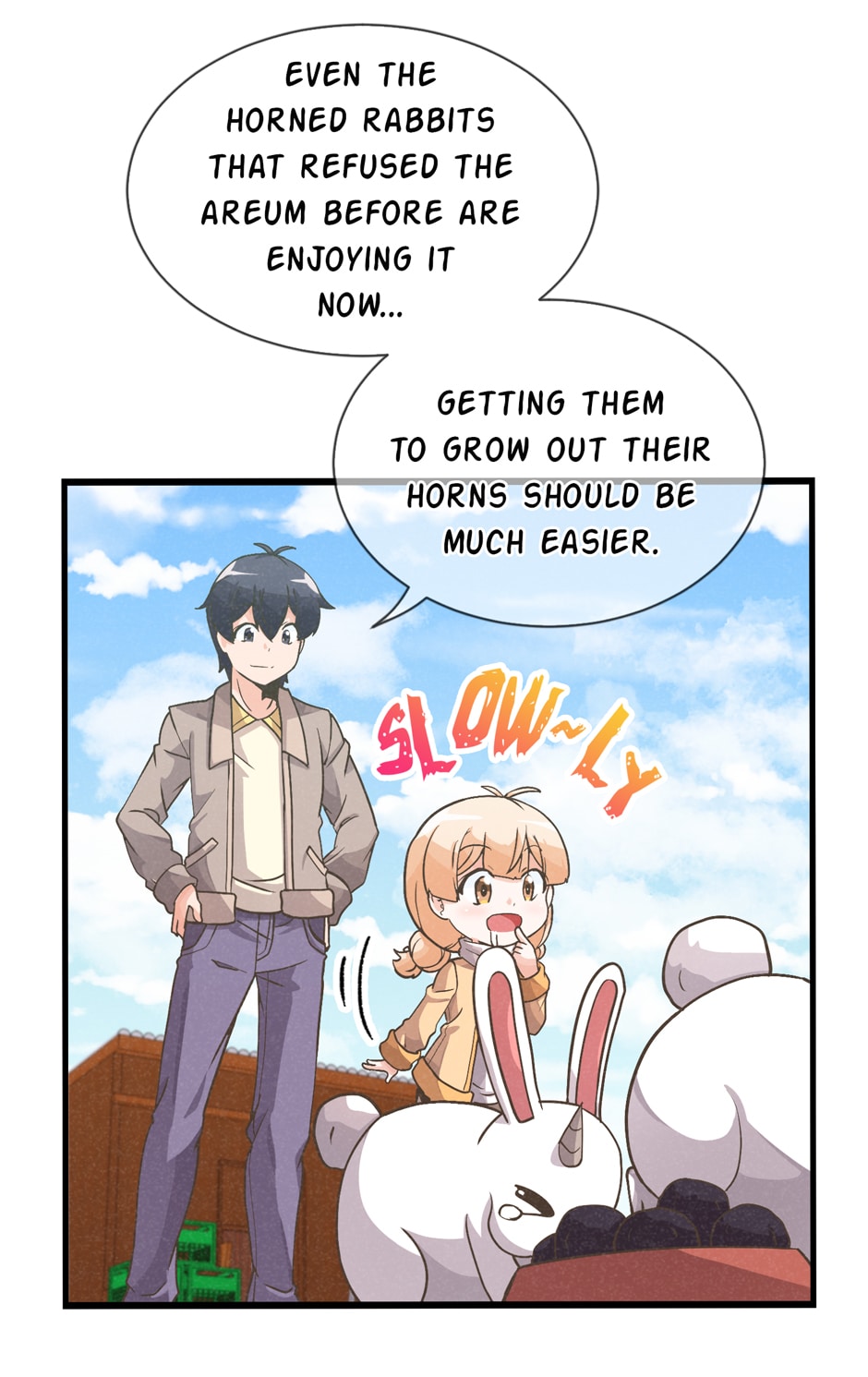 Spirit Farmer Chapter 21 Page 12