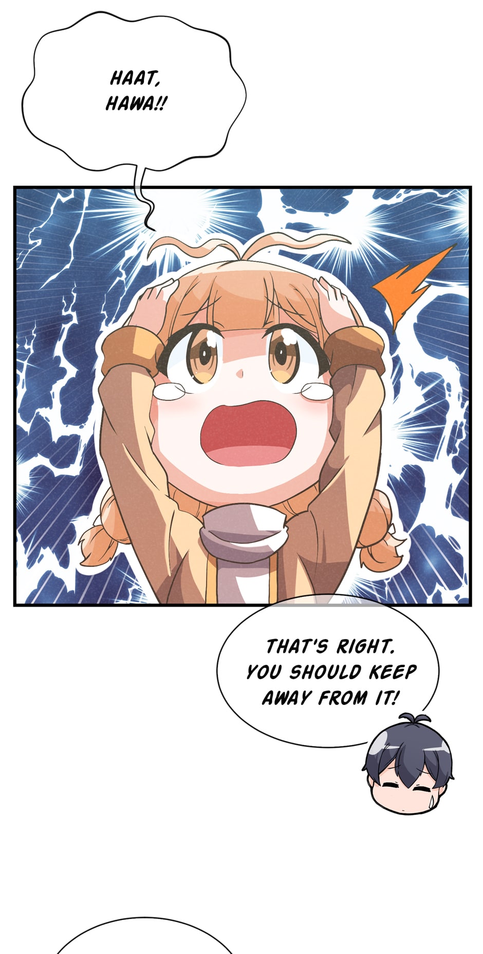 Spirit Farmer Chapter 21 Page 15