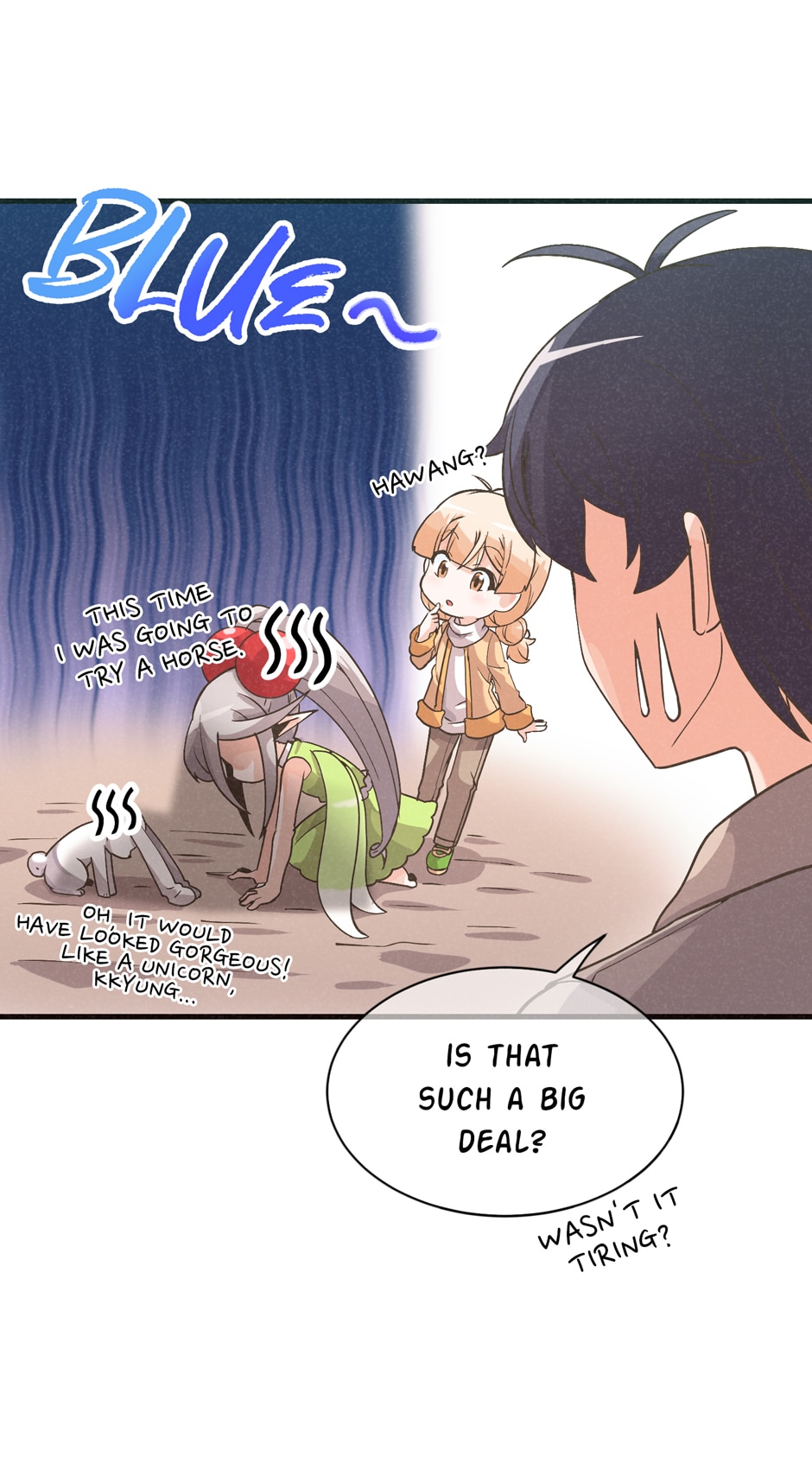 Spirit Farmer Chapter 21 Page 20