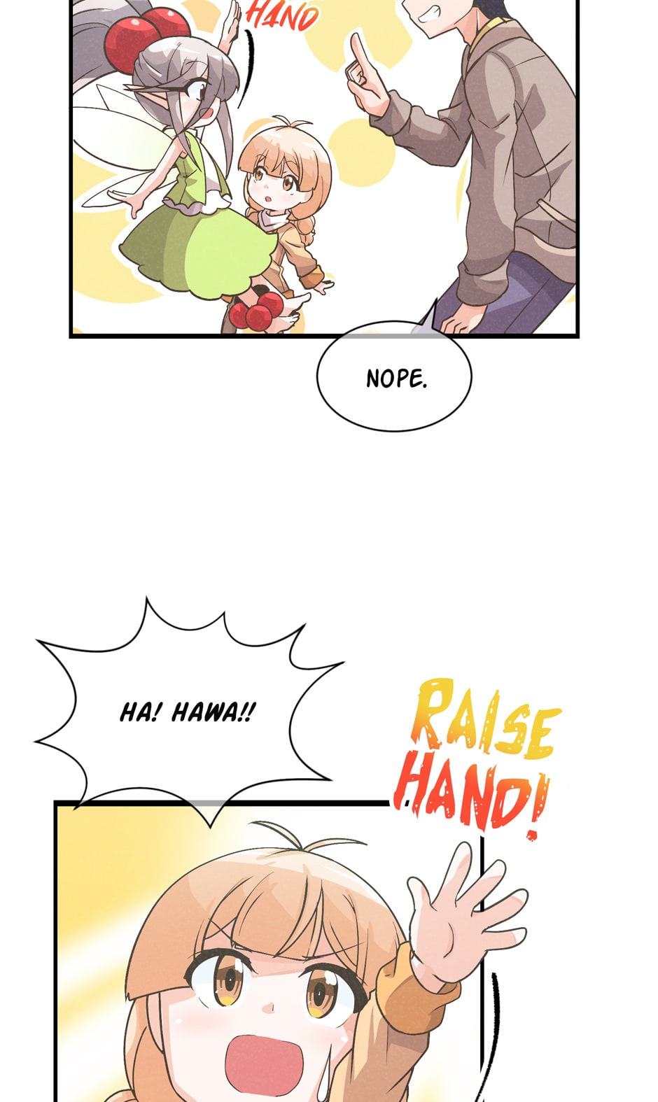 Spirit Farmer Chapter 21 Page 26