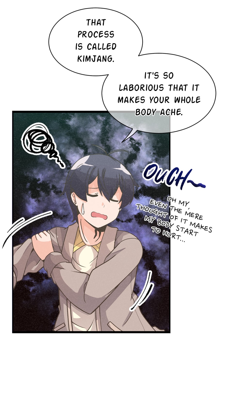 Spirit Farmer Chapter 21 Page 29