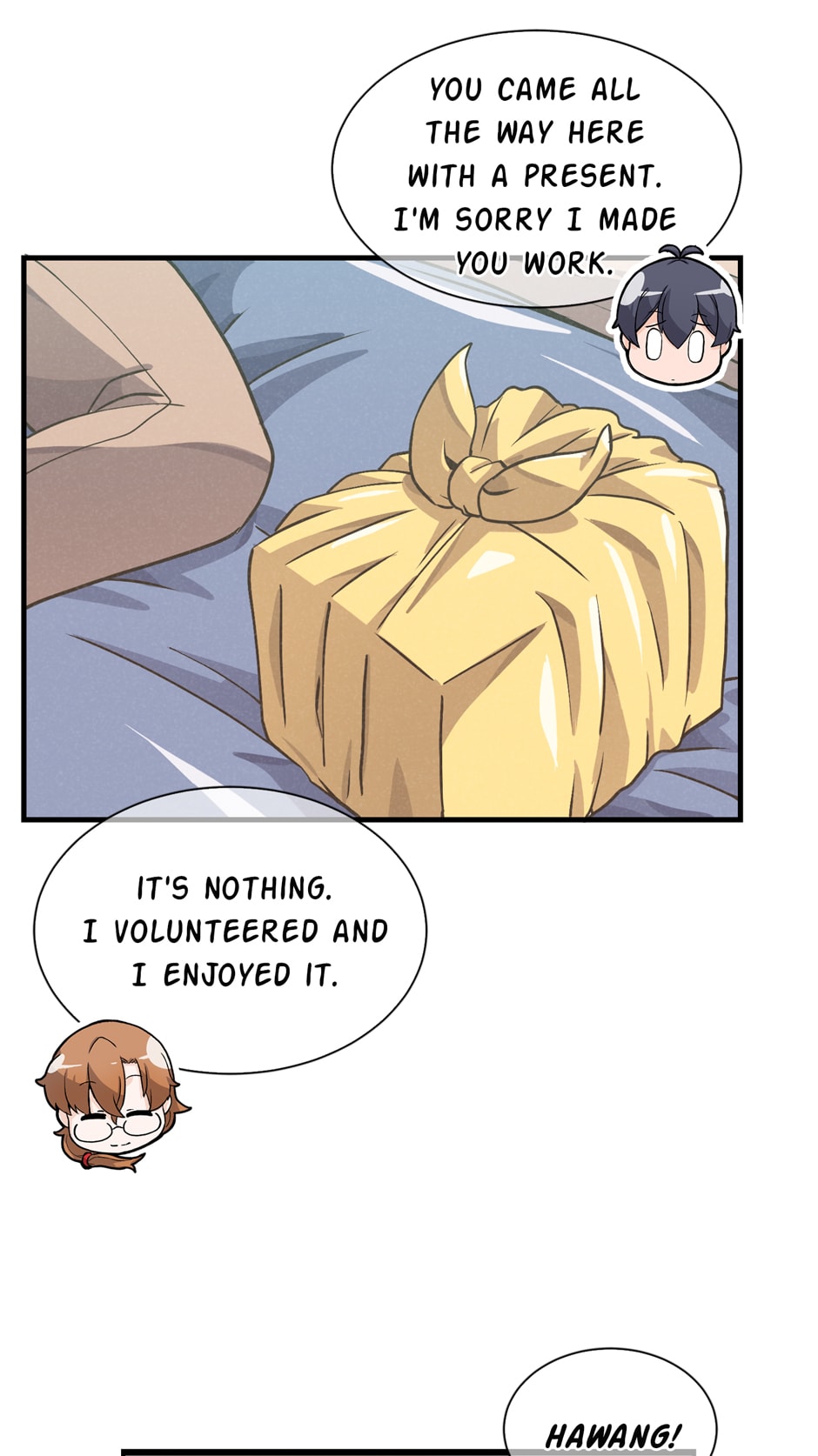 Spirit Farmer Chapter 21 Page 44