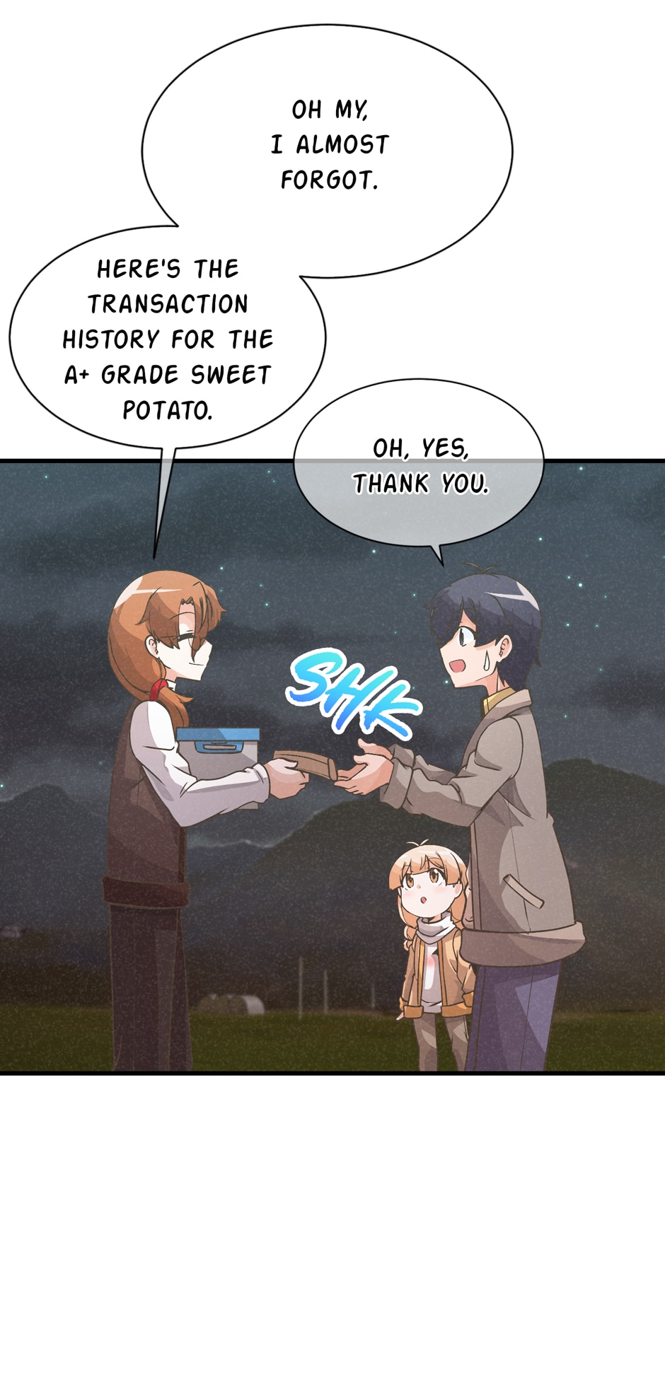 Spirit Farmer Chapter 21 Page 71
