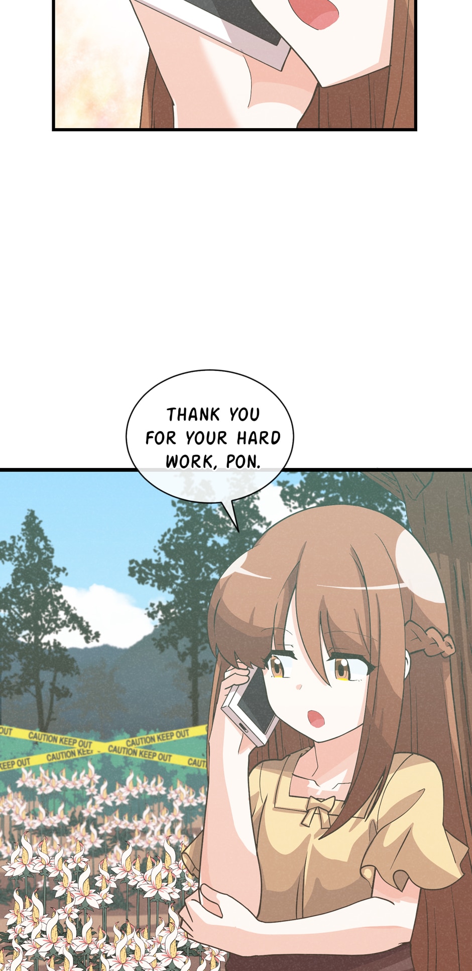 Spirit Farmer Chapter 96 Page 8
