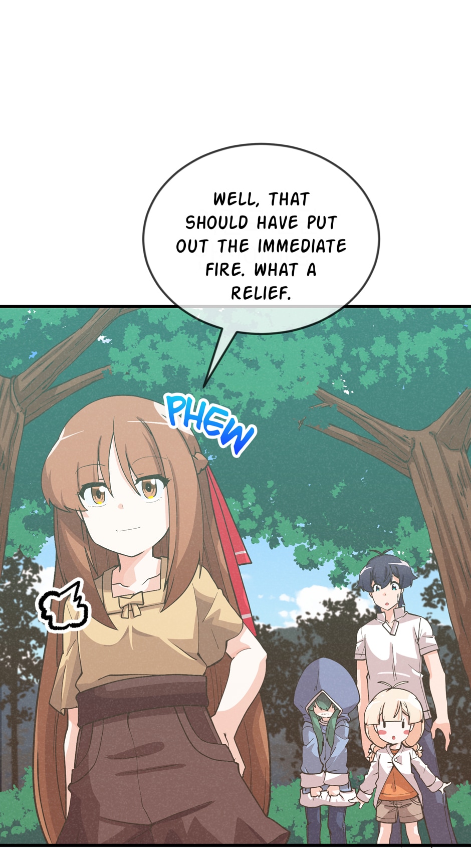 Spirit Farmer Chapter 96 Page 11