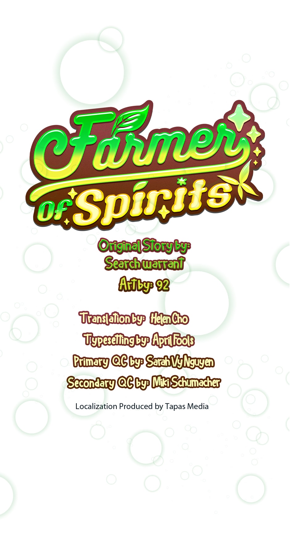 Spirit Farmer Chapter 96 Page 16