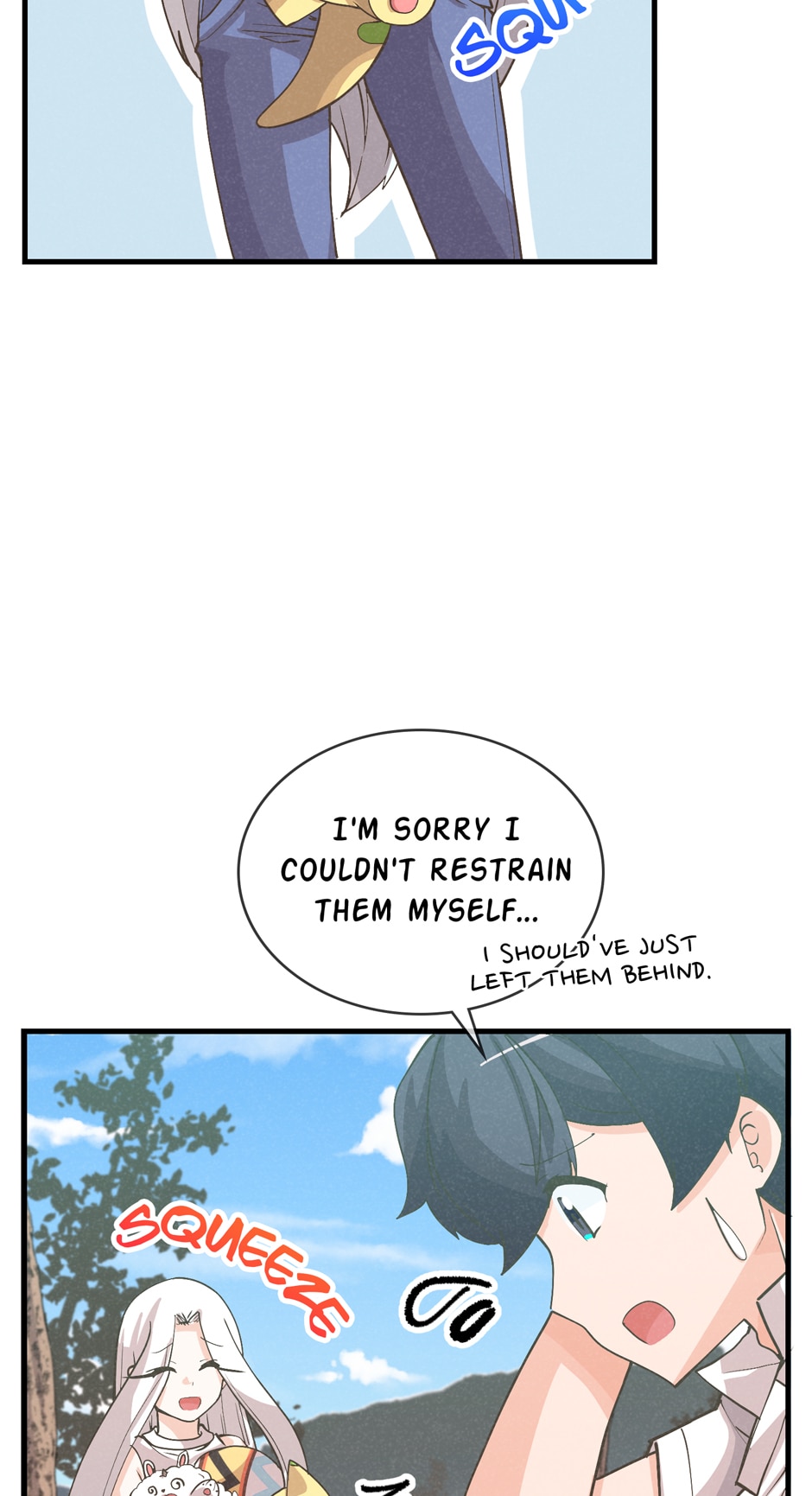 Spirit Farmer Chapter 96 Page 19