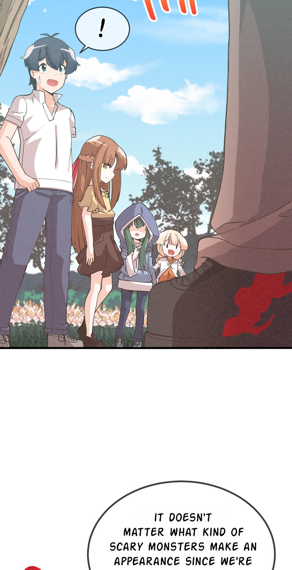 Spirit Farmer Chapter 96 Page 34