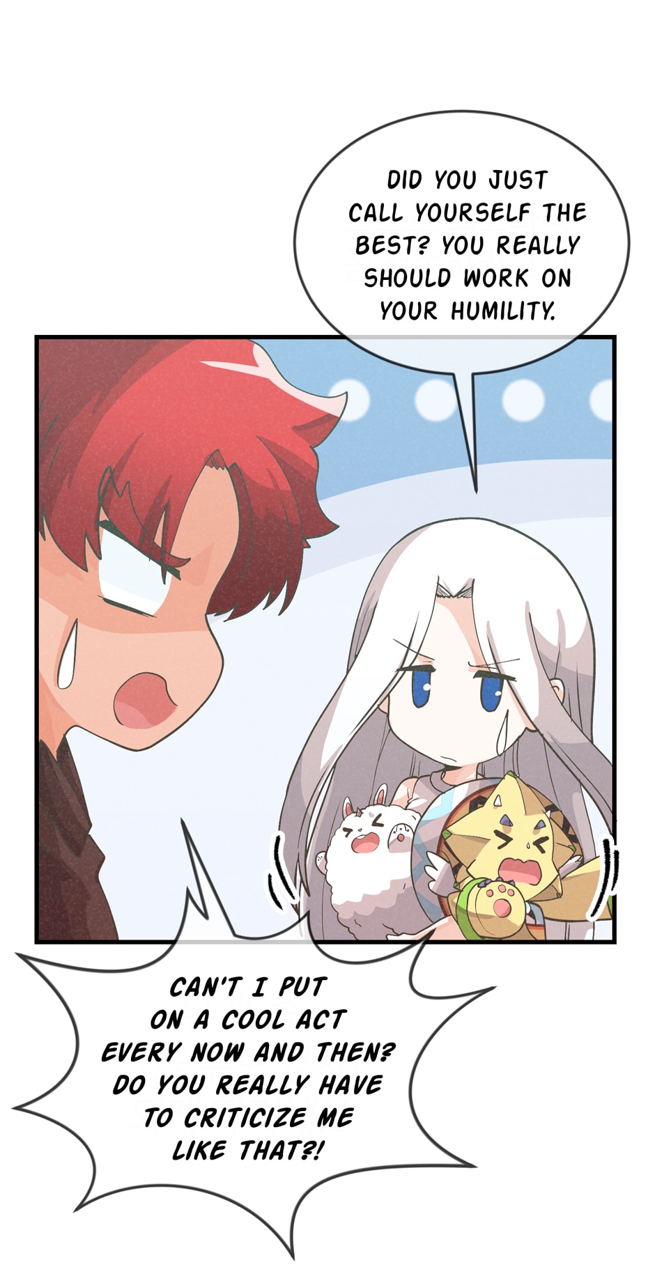 Spirit Farmer Chapter 96 Page 36