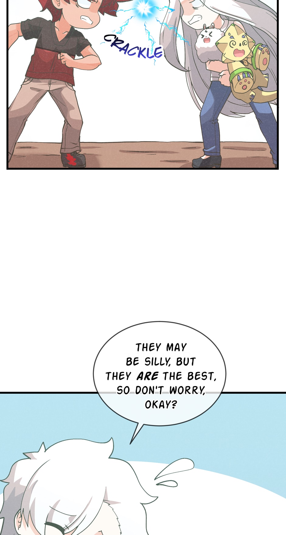 Spirit Farmer Chapter 96 Page 38