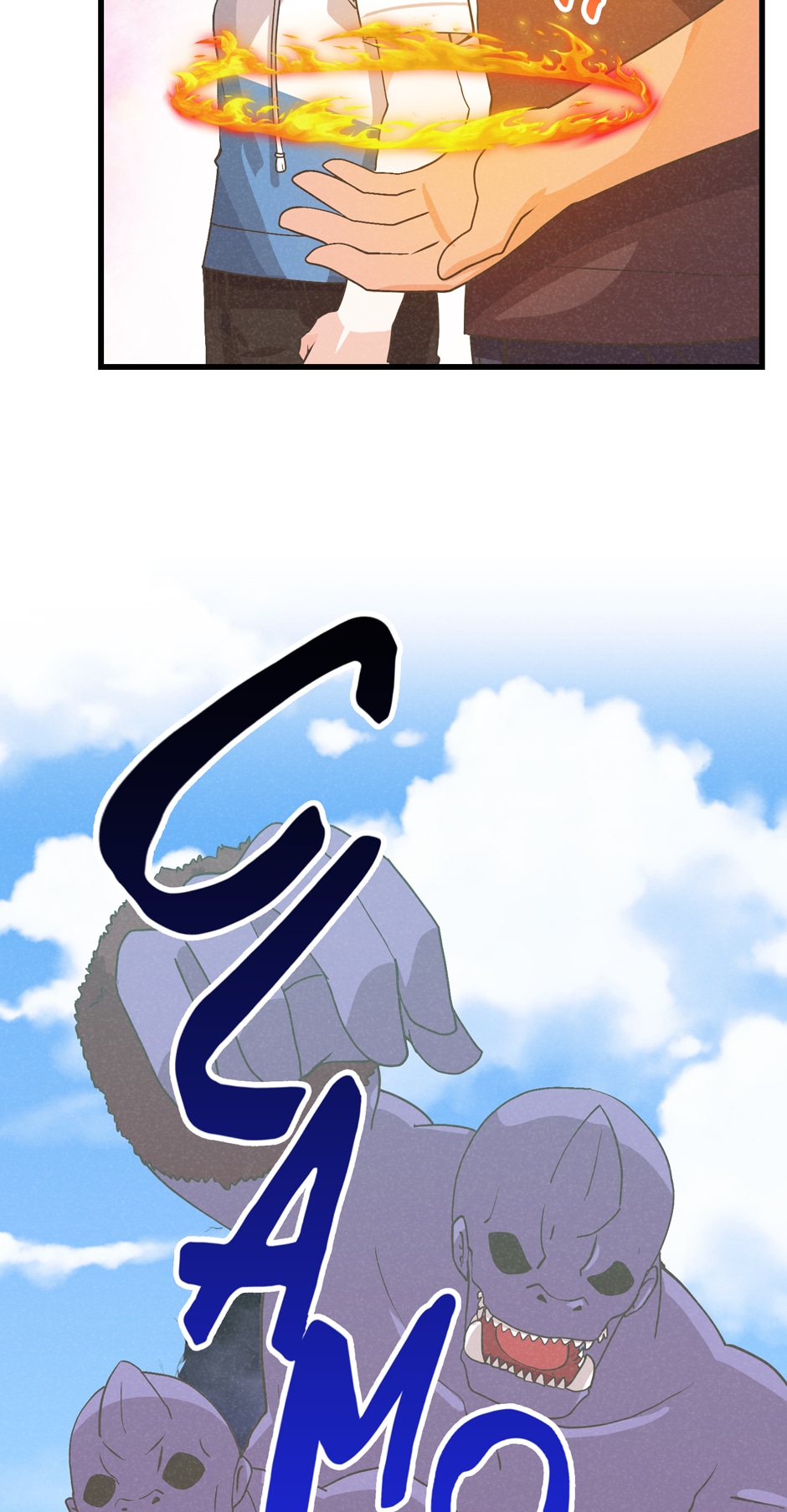 Spirit Farmer Chapter 96 Page 54