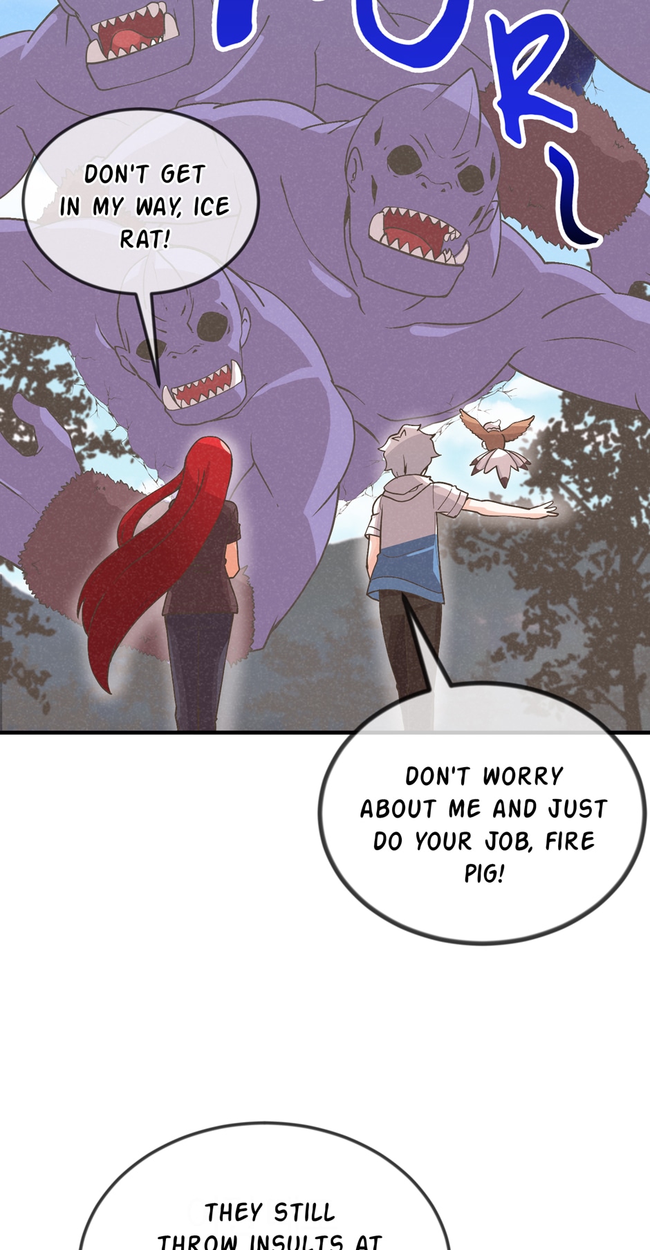 Spirit Farmer Chapter 96 Page 55