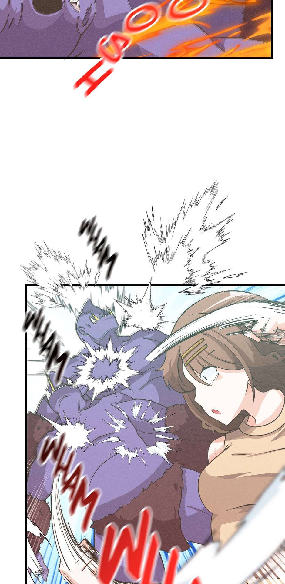 Spirit Farmer Chapter 96 Page 63