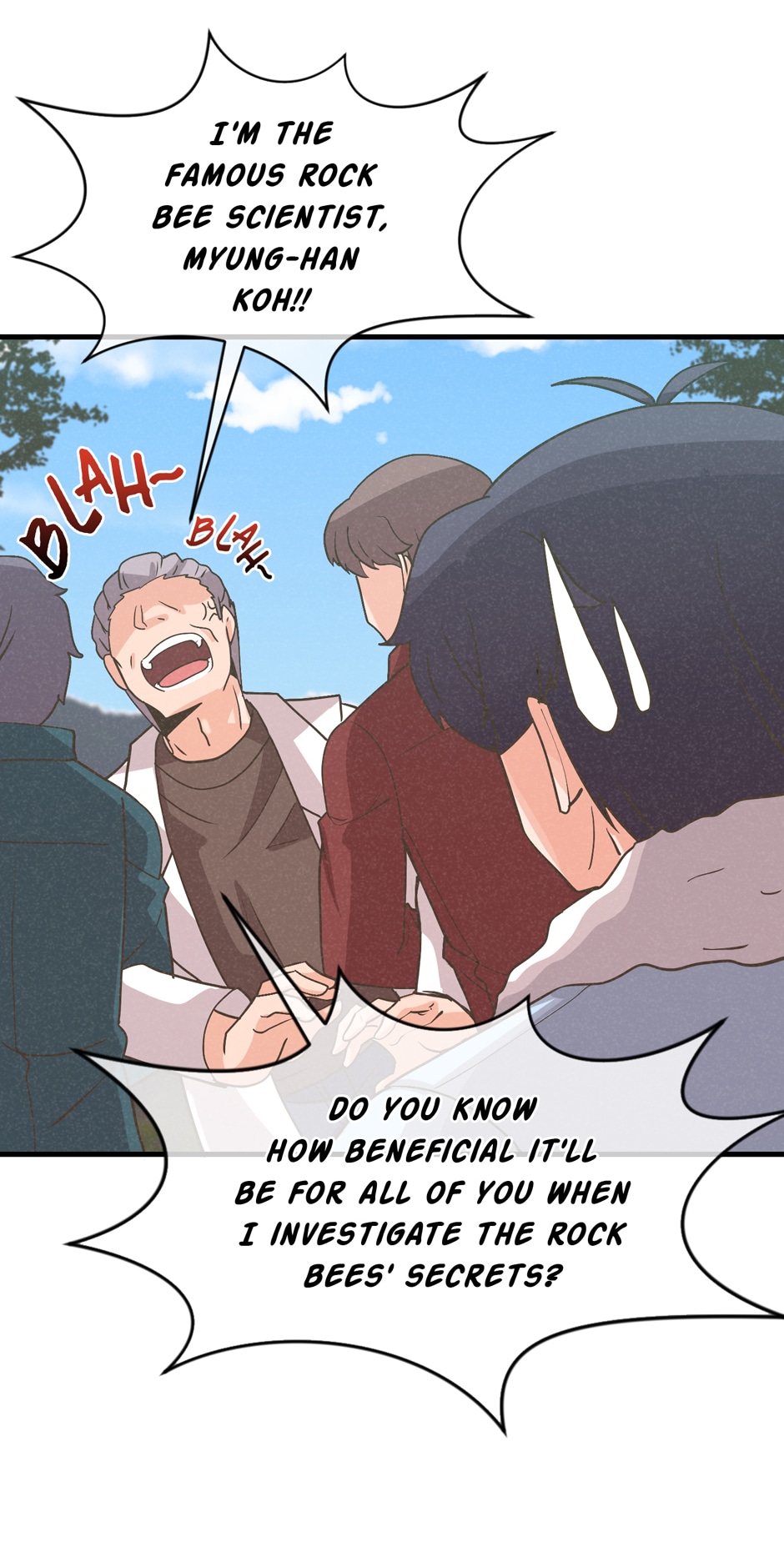 Spirit Farmer Chapter 66 Page 14