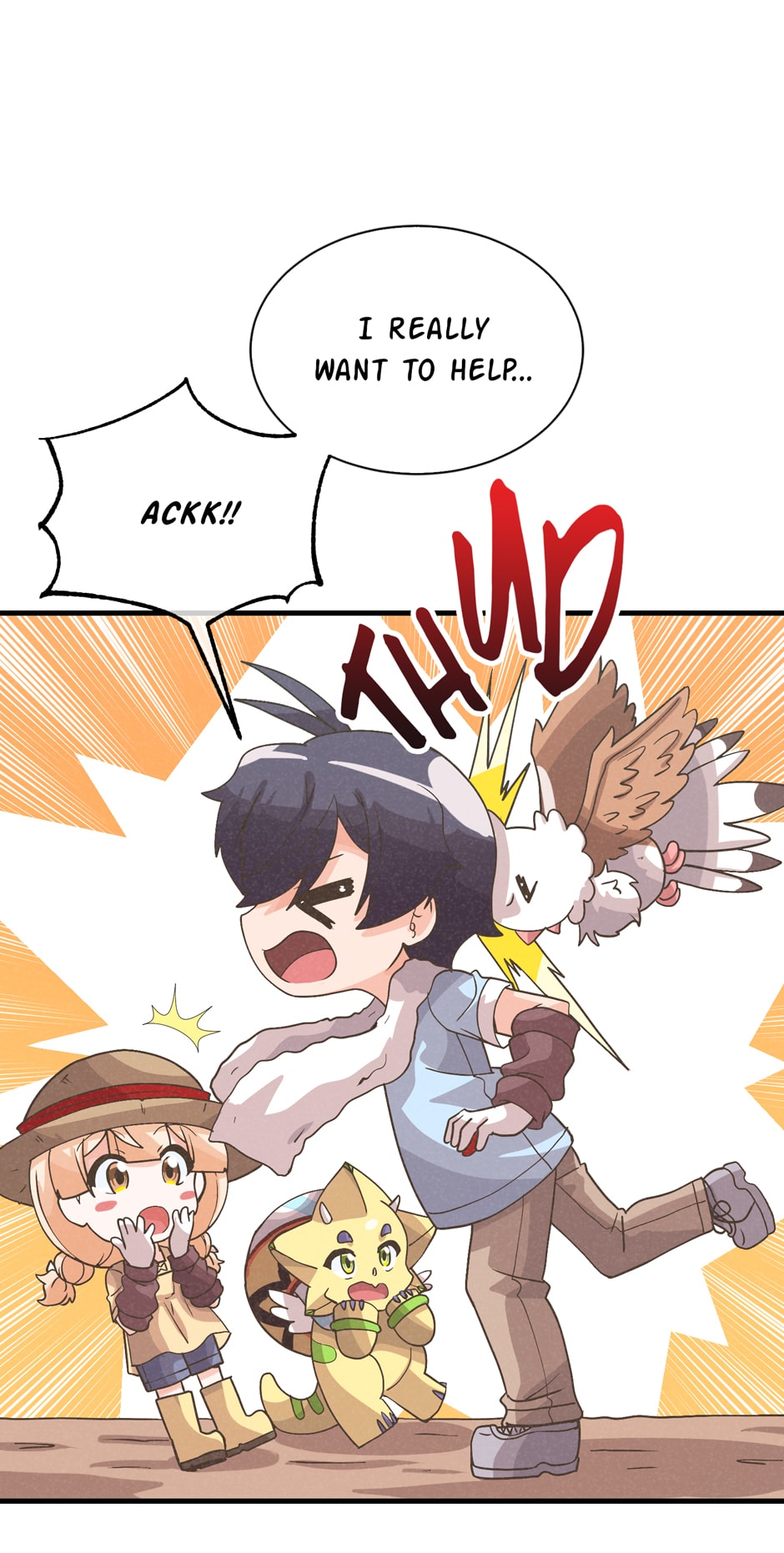 Spirit Farmer Chapter 66 Page 18
