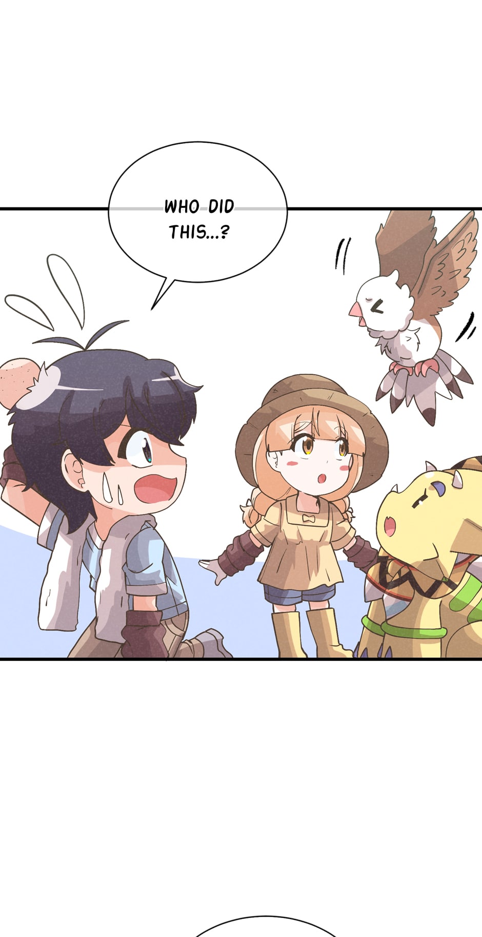 Spirit Farmer Chapter 66 Page 23