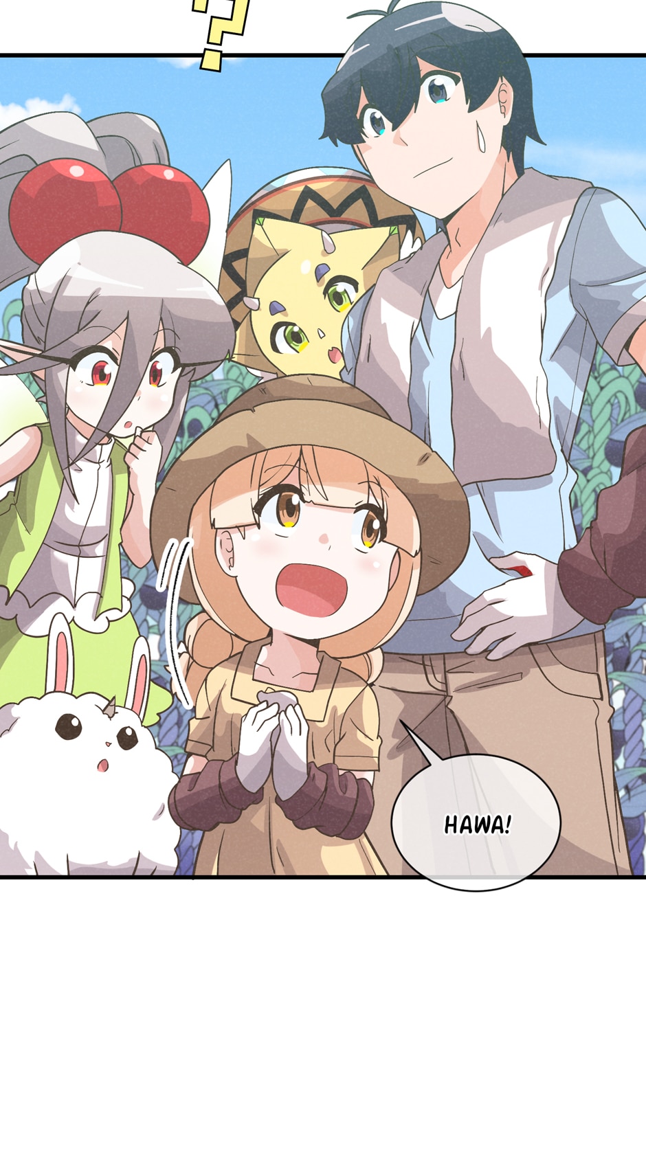 Spirit Farmer Chapter 66 Page 46