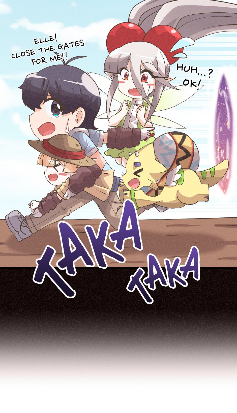 Spirit Farmer Chapter 66 Page 59