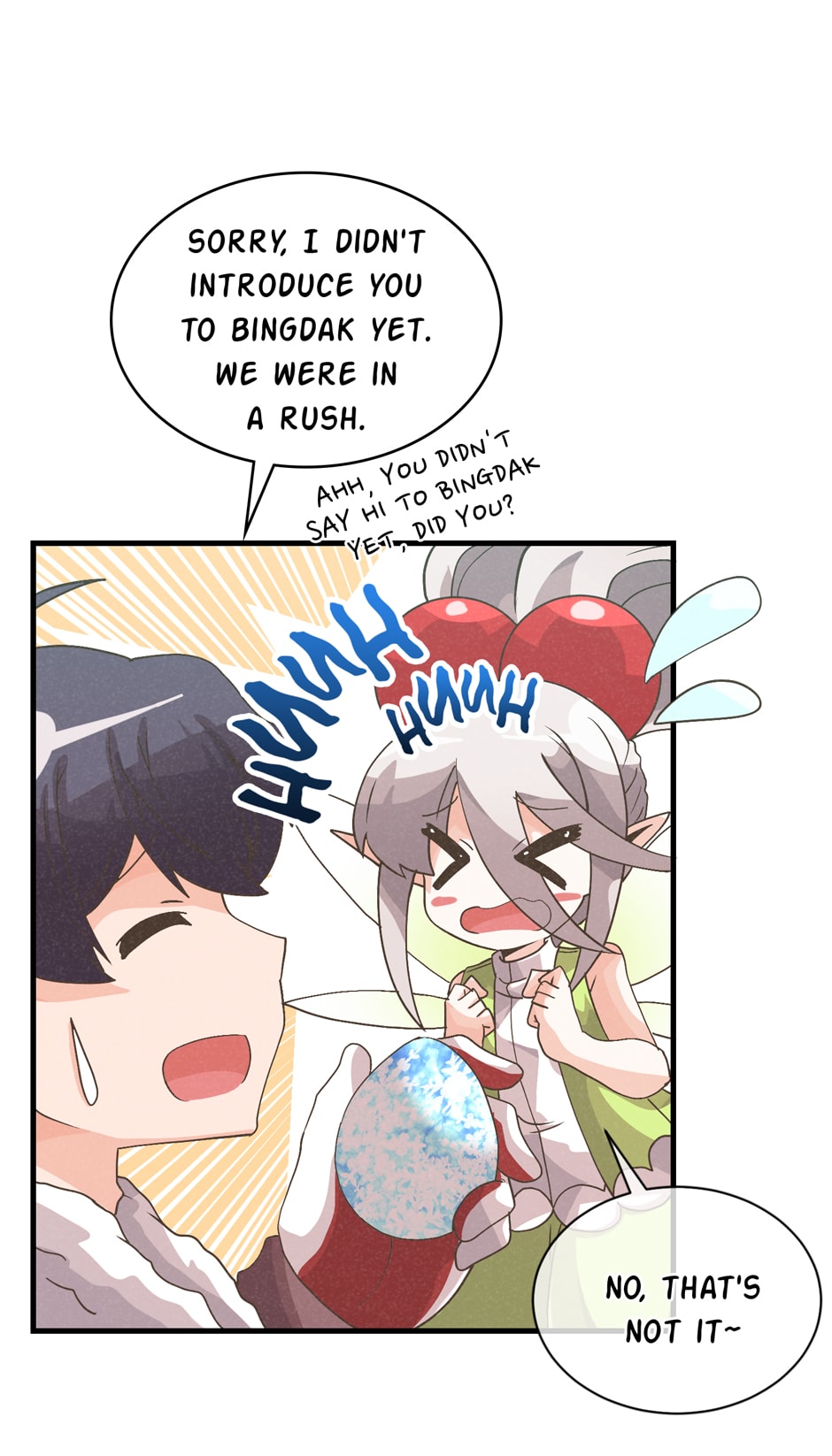 Spirit Farmer Chapter 66 Page 60