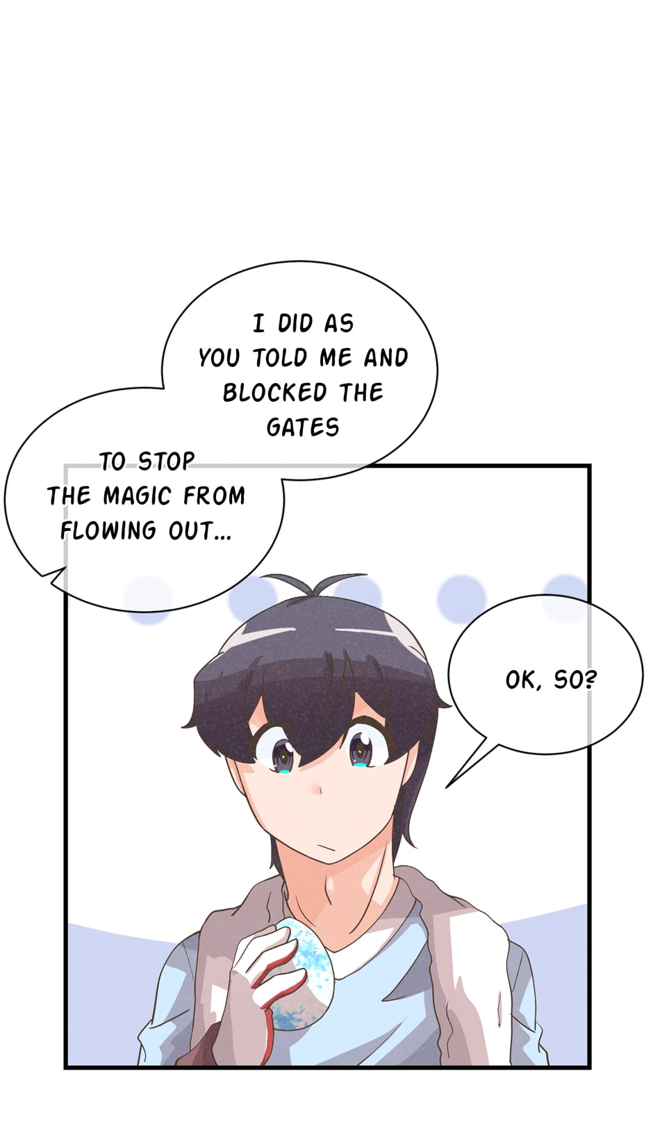Spirit Farmer Chapter 66 Page 61