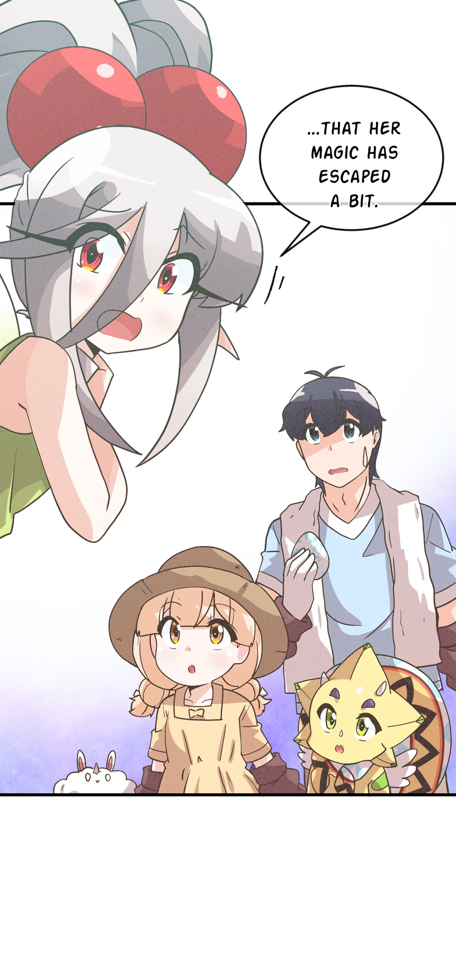 Spirit Farmer Chapter 66 Page 70