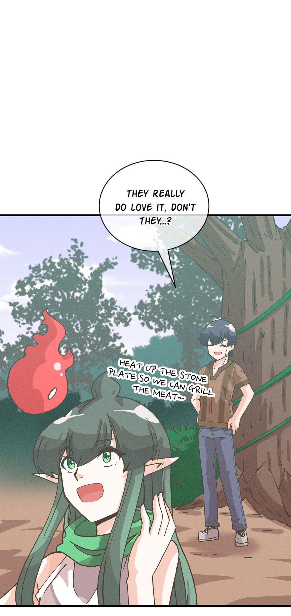 Spirit Farmer Chapter 117 Page 74