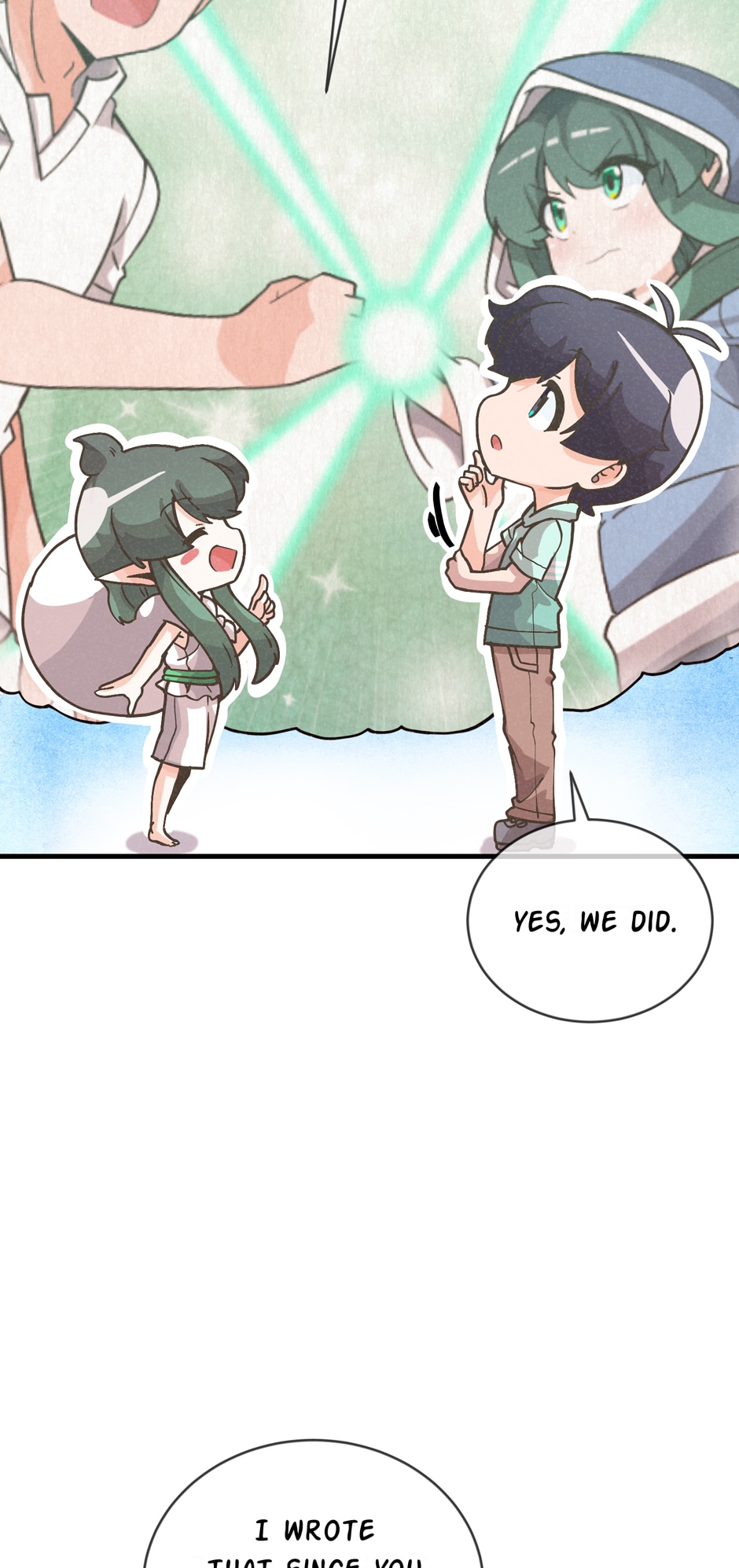 Spirit Farmer Chapter 106 Page 10
